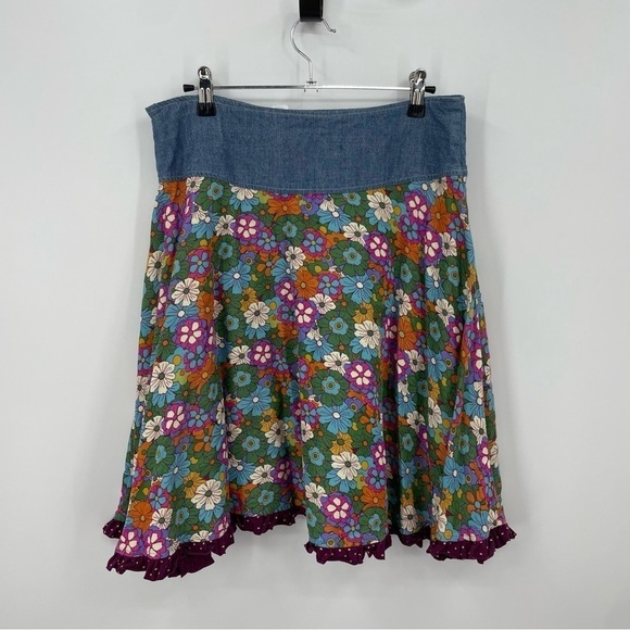 Matilda Jane Small Women’s Hazel Circle Skirt - Picture 3 of 6